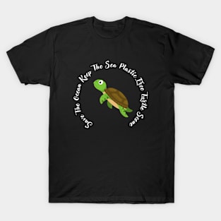 save the ocean T-Shirt